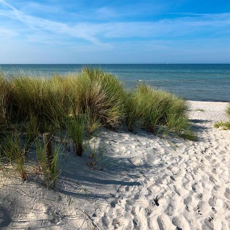 Reetdachhaus Hus Kieker Villa Insel Poel Kültér fotó