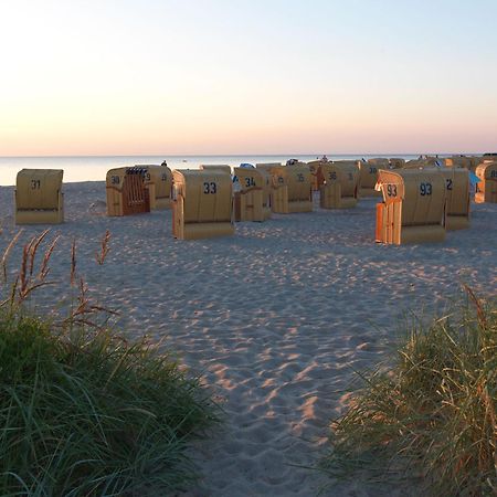 Reetdachhaus Hus Kieker Villa Insel Poel Kültér fotó