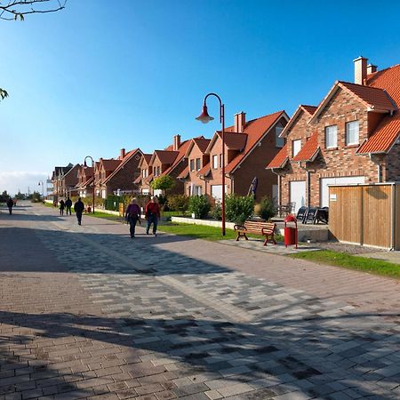 Reetdachhaus Hus Kieker Villa Insel Poel Kültér fotó