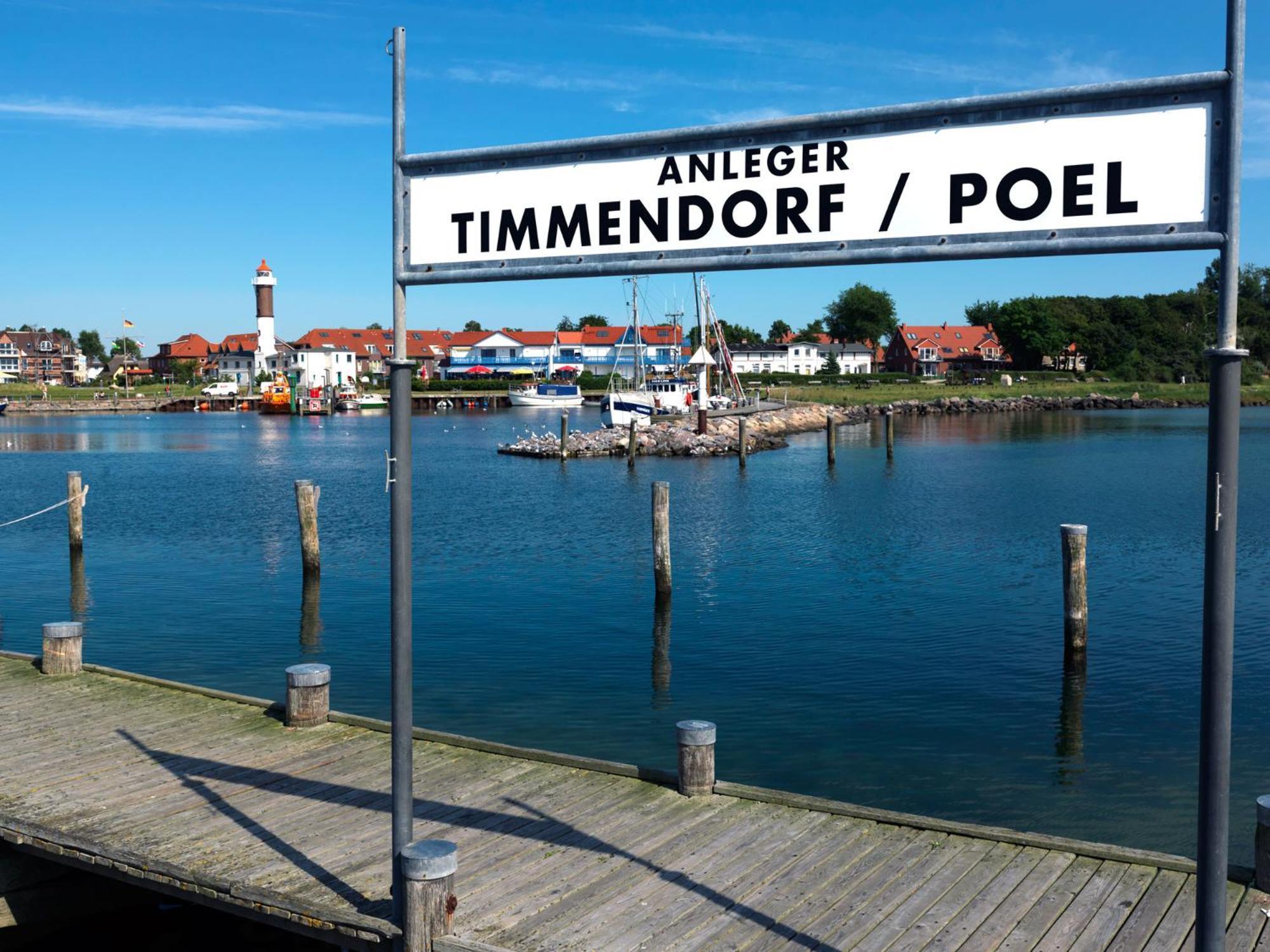 Reetdachhaus Hus Kieker Villa Insel Poel Kültér fotó