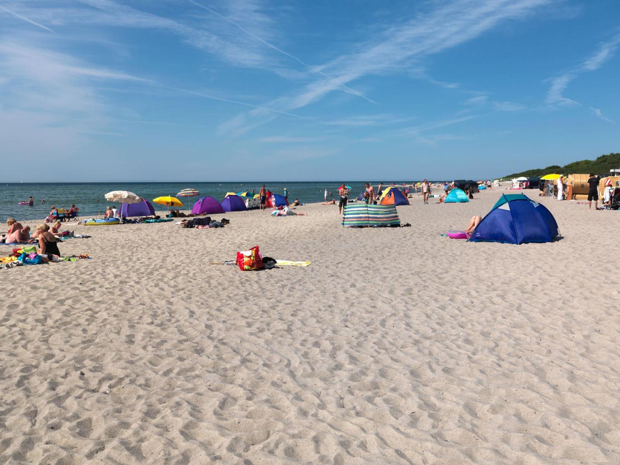 Reetdachhaus Hus Kieker Villa Insel Poel Kültér fotó