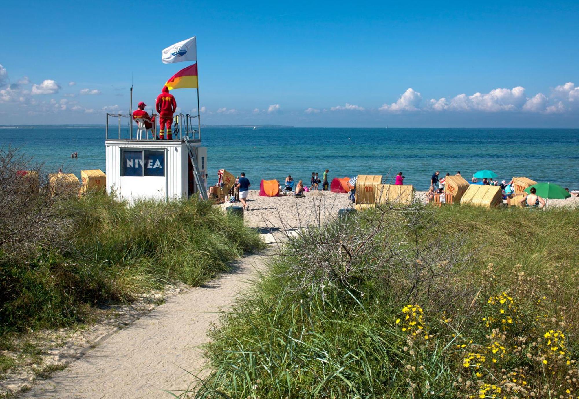 Reetdachhaus Hus Kieker Villa Insel Poel Kültér fotó