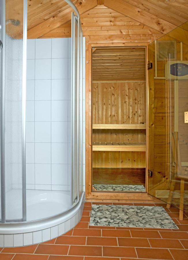 Reetdachhaus Hus Kieker Villa Insel Poel Kültér fotó
